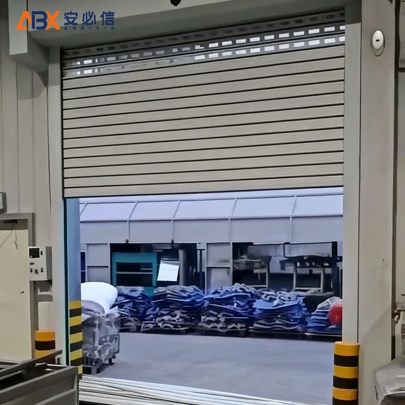 呼伦贝尔铝制高速门